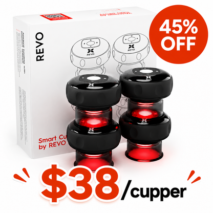 REVO™ Smart Cupping Therapy Massager