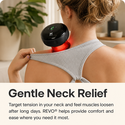 REVO™ Smart Cupping Therapy Massager