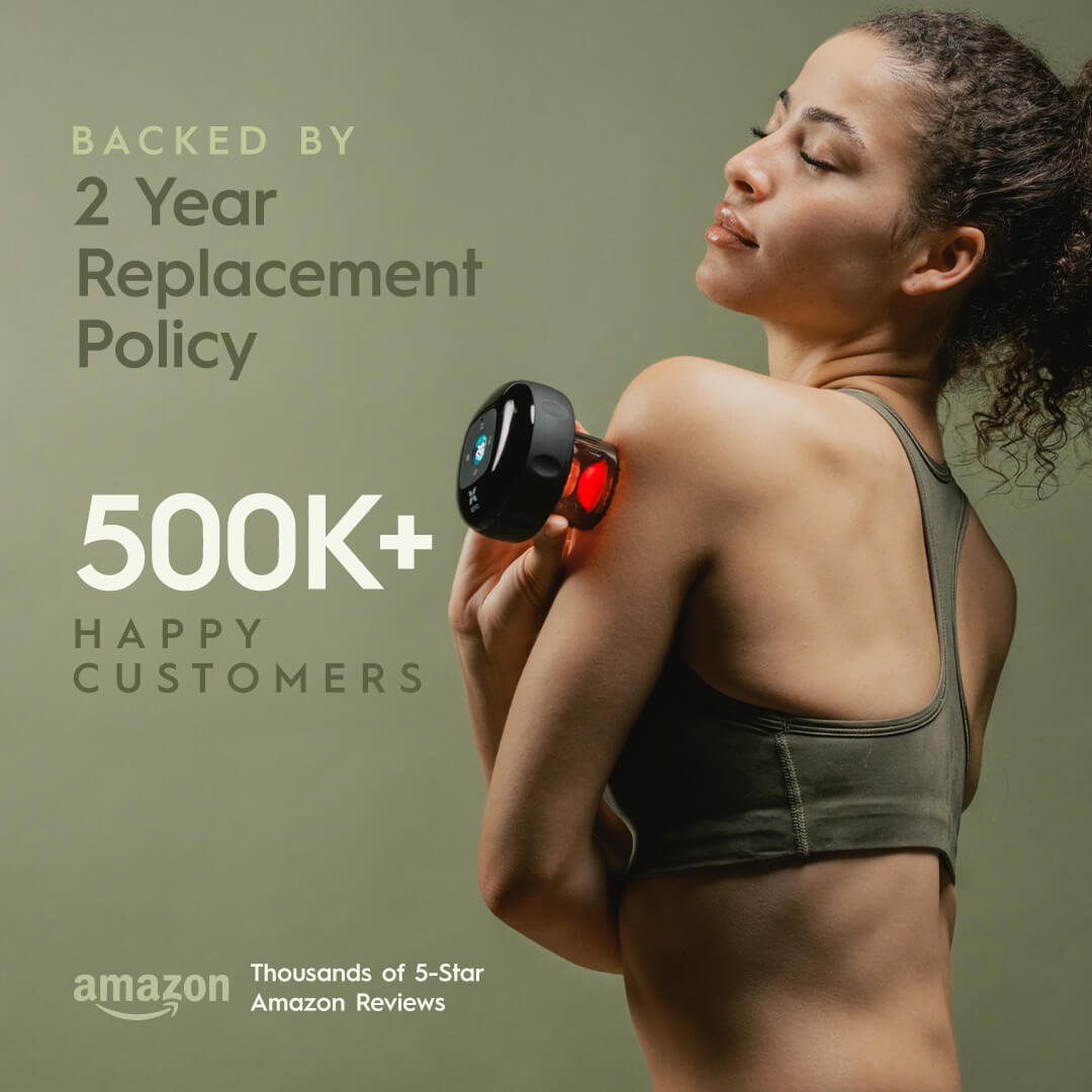 REVO™ Smart Cupping Therapy Massager